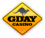 GDay Casino Review