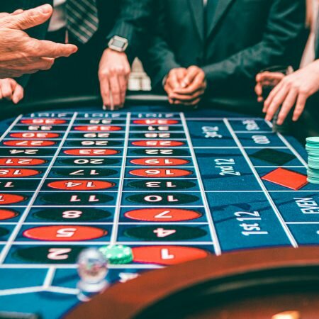 Roulette Strategies